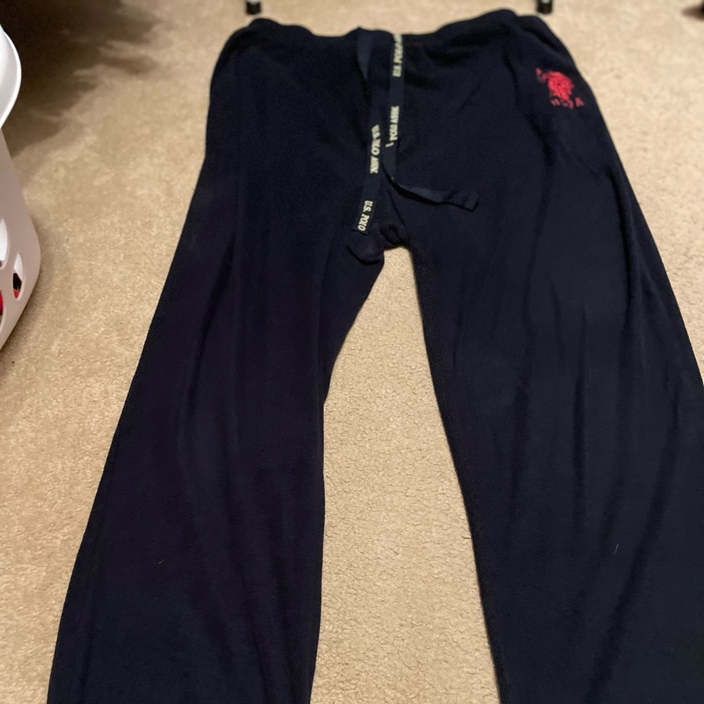 U.S Polo Men’s Pajama Pants
